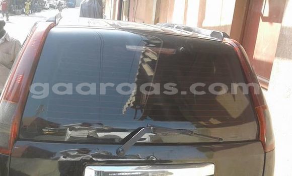 Acheter Occasion Voiture Nissan X–Trail Noir à Dakar, Dakar Acheter Occasion Voiture Nissan X–Trail Noir à Dakar, Dakar