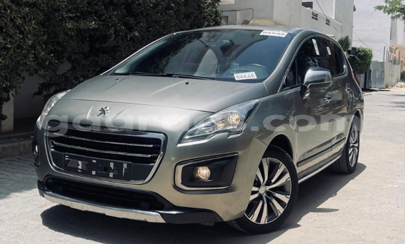 Dieundeu Occasion Peugeot 3008 Other Auto in Dakar in Dakar