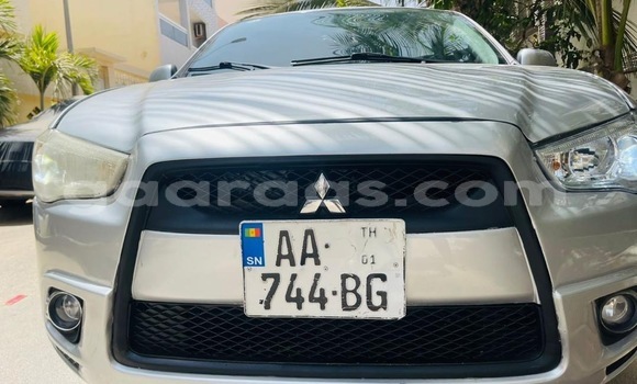 Acheter Occasion Voiture Mitsubishi RVR Gris à Dakar, Dakar