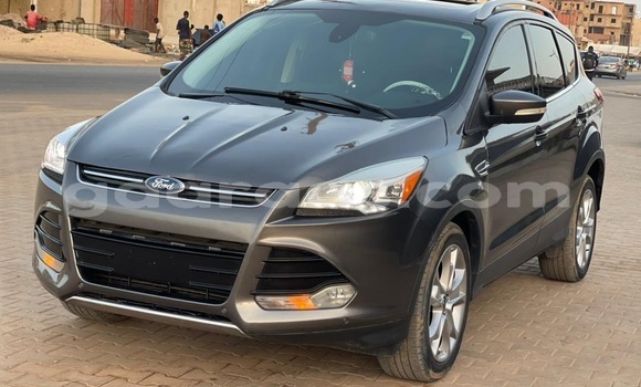 Acheter Occasion Voiture Ford Escape Gris à Dakar, Dakar