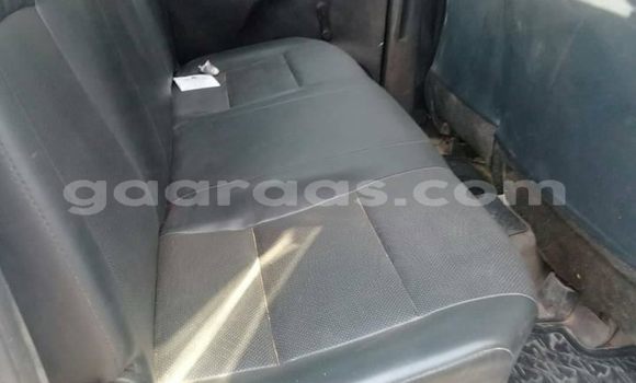 Acheter Occasion Voiture Toyota Hilux Blanc à Dakar, Dakar Acheter Occasion Voiture Toyota Hilux Blanc à Dakar, Dakar