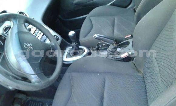 Acheter Occasion Voiture Peugeot 308 Blanc à Dakar, Dakar Acheter Occasion Voiture Peugeot 308 Blanc à Dakar, Dakar