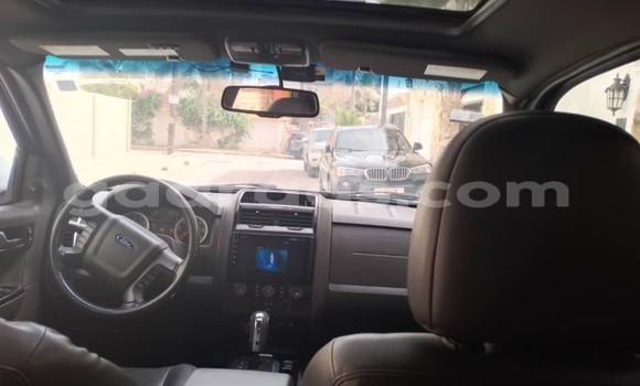 Dieundeu Occasion Ford Escape White Auto in Dakar in Dakar Dieundeu Occasion Ford Escape White Auto in Dakar in Dakar