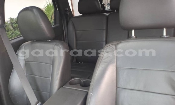 Dieundeu Occasion Ford Escape White Auto in Dakar in Dakar Dieundeu Occasion Ford Escape White Auto in Dakar in Dakar