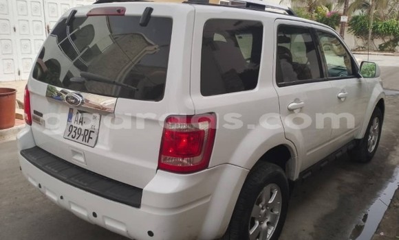 Dieundeu Occasion Ford Escape White Auto in Dakar in Dakar Dieundeu Occasion Ford Escape White Auto in Dakar in Dakar