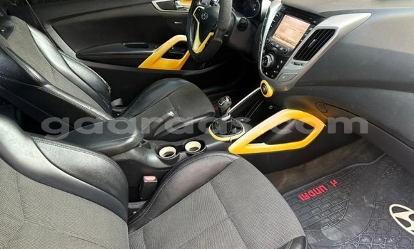 Buy Used Hyundai Veloster Black Car in Dakar in Dakar Buy Used Hyundai Veloster Black Car in Dakar in Dakar