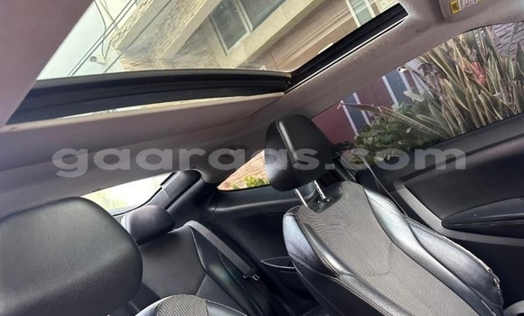 Buy Used Hyundai Veloster Black Car in Dakar in Dakar Buy Used Hyundai Veloster Black Car in Dakar in Dakar