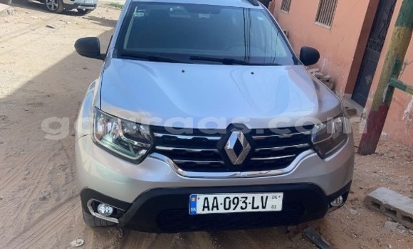 Acheter Occasion Voiture Renault Duster Gris à Dakar, Dakar Acheter Occasion Voiture Renault Duster Gris à Dakar, Dakar