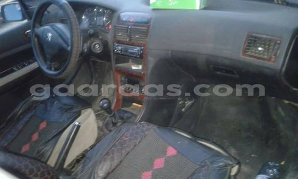 Acheter Occasion Voiture Peugeot 307 Rouge à Dakar, Dakar Acheter Occasion Voiture Peugeot 307 Rouge à Dakar, Dakar