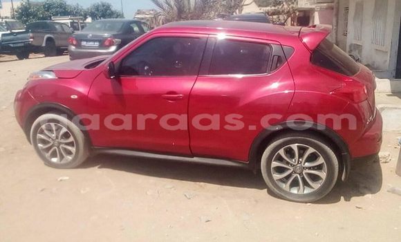Acheter Occasion Voiture Nissan Juke Rouge à Dakar, Dakar Acheter Occasion Voiture Nissan Juke Rouge à Dakar, Dakar