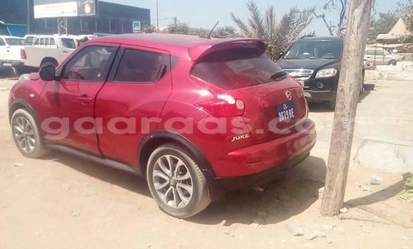 Acheter Occasion Voiture Nissan Juke Rouge à Dakar, Dakar Acheter Occasion Voiture Nissan Juke Rouge à Dakar, Dakar