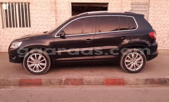 Buy Used Volkswagen Tiguan Black Car in Dakar in Dakar Buy Used Volkswagen Tiguan Black Car in Dakar in Dakar