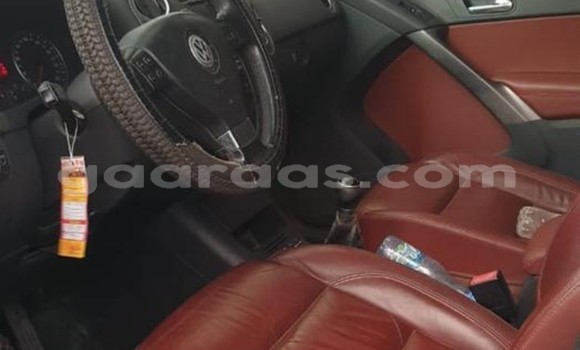 Buy Used Volkswagen Tiguan Black Car in Dakar in Dakar Buy Used Volkswagen Tiguan Black Car in Dakar in Dakar