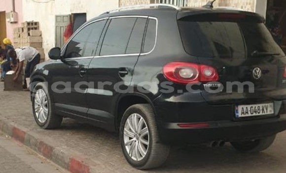 Buy Used Volkswagen Tiguan Black Car in Dakar in Dakar Buy Used Volkswagen Tiguan Black Car in Dakar in Dakar