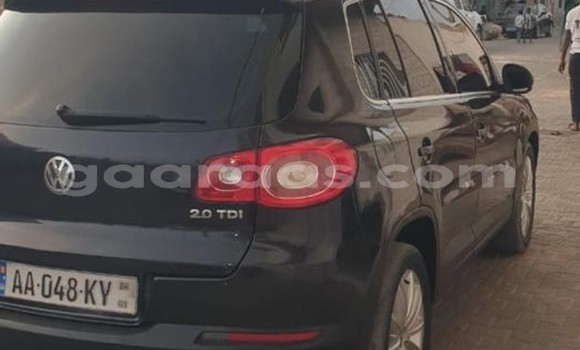 Buy Used Volkswagen Tiguan Black Car in Dakar in Dakar Buy Used Volkswagen Tiguan Black Car in Dakar in Dakar