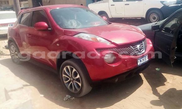 Acheter Occasion Voiture Nissan Juke Rouge à Dakar, Dakar Acheter Occasion Voiture Nissan Juke Rouge à Dakar, Dakar