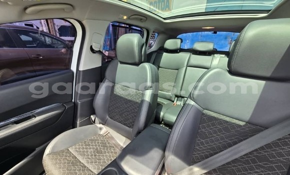 Acheter Occasion Voiture Peugeot 3008 Blanc à Dakar, Dakar Acheter Occasion Voiture Peugeot 3008 Blanc à Dakar, Dakar