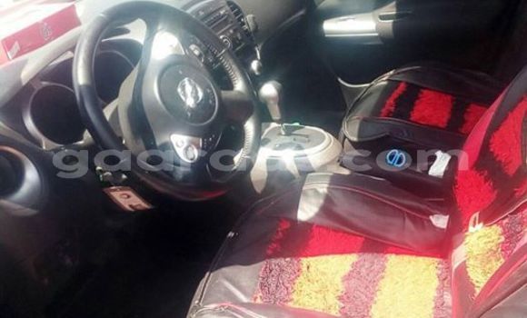 Acheter Occasion Voiture Nissan Juke Rouge à Dakar, Dakar Acheter Occasion Voiture Nissan Juke Rouge à Dakar, Dakar