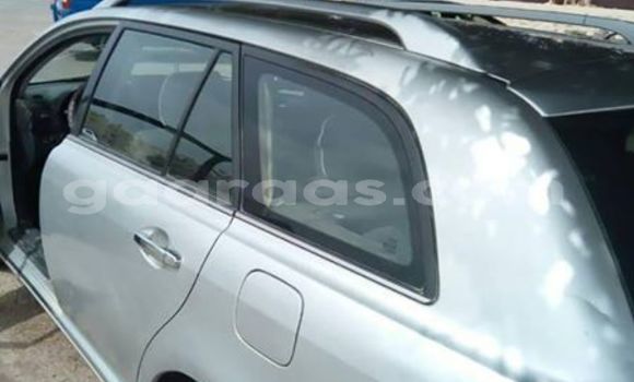 Acheter Occasion Voiture Toyota Avensis Gris à Dakar, Dakar Acheter Occasion Voiture Toyota Avensis Gris à Dakar, Dakar