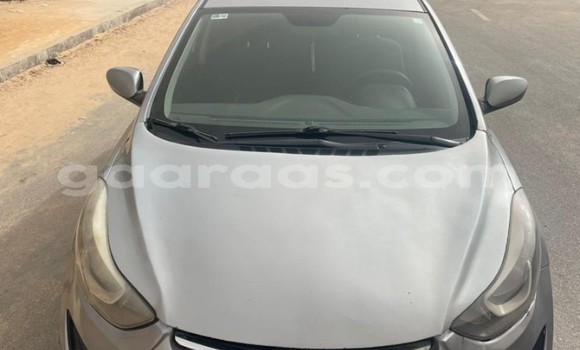 Dieundeu Occasion Hyundai Elantra Silver Auto in Dakar in Dakar Dieundeu Occasion Hyundai Elantra Silver Auto in Dakar in Dakar