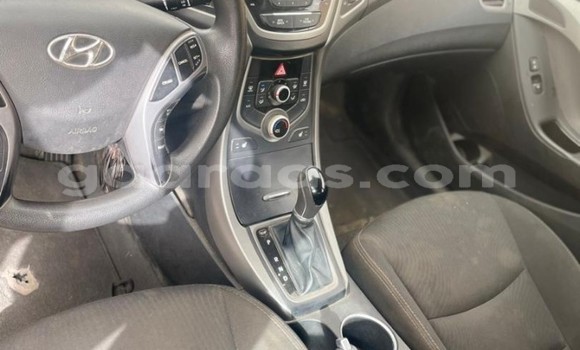 Dieundeu Occasion Hyundai Elantra Silver Auto in Dakar in Dakar Dieundeu Occasion Hyundai Elantra Silver Auto in Dakar in Dakar