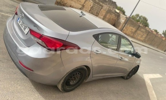 Dieundeu Occasion Hyundai Elantra Silver Auto in Dakar in Dakar Dieundeu Occasion Hyundai Elantra Silver Auto in Dakar in Dakar