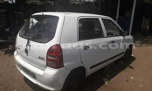 Acheter Occasion Voiture Suzuki Alto Blanc à Dakar, Dakar