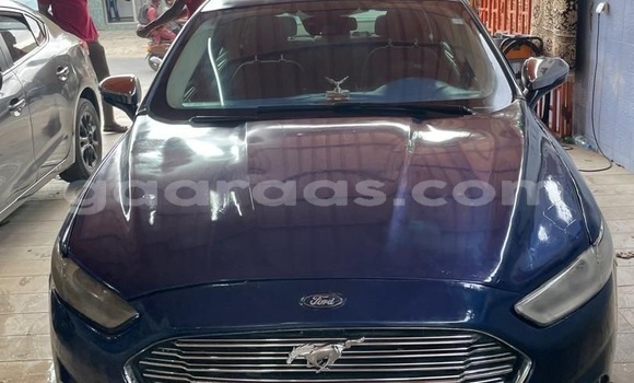 Acheter Occasion Voiture Ford Fusion Bleu à Dakar, Dakar Acheter Occasion Voiture Ford Fusion Bleu à Dakar, Dakar