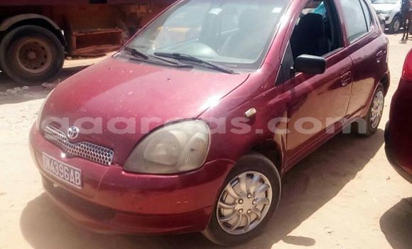 Acheter Occasion Voiture Toyota Yaris Rouge à Dakar, Dakar Acheter Occasion Voiture Toyota Yaris Rouge à Dakar, Dakar