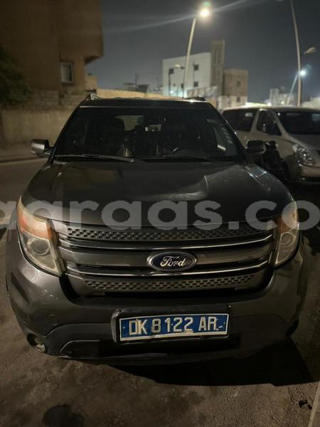 Big with watermark ford explorer dakar dakar 19068