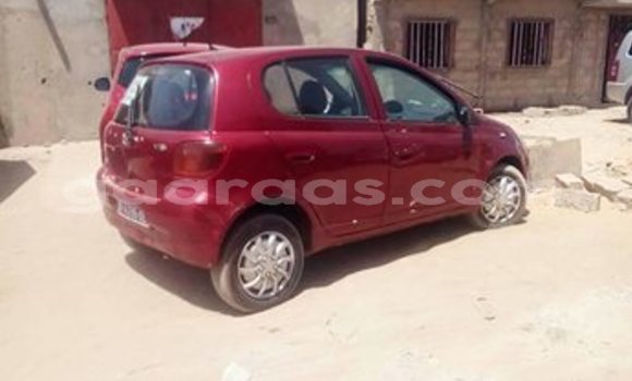 Acheter Occasion Voiture Toyota Yaris Rouge à Dakar, Dakar Acheter Occasion Voiture Toyota Yaris Rouge à Dakar, Dakar