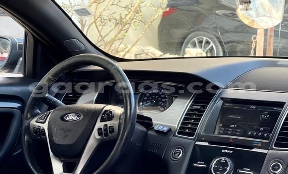 Acheter Occasion Voiture Ford Taurus Noir à Dakar, Dakar Acheter Occasion Voiture Ford Taurus Noir à Dakar, Dakar