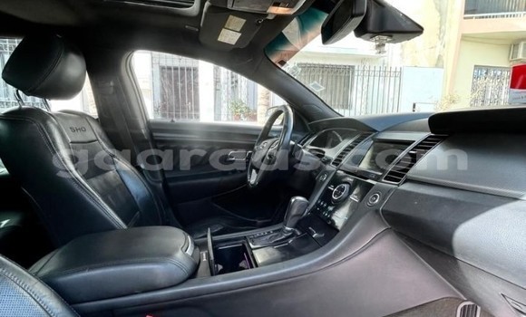 Acheter Occasion Voiture Ford Taurus Noir à Dakar, Dakar Acheter Occasion Voiture Ford Taurus Noir à Dakar, Dakar