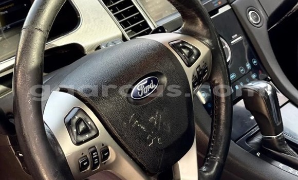 Acheter Occasion Voiture Ford Taurus Noir à Dakar, Dakar Acheter Occasion Voiture Ford Taurus Noir à Dakar, Dakar