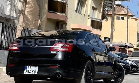 Acheter Occasion Voiture Ford Taurus Noir à Dakar, Dakar Acheter Occasion Voiture Ford Taurus Noir à Dakar, Dakar