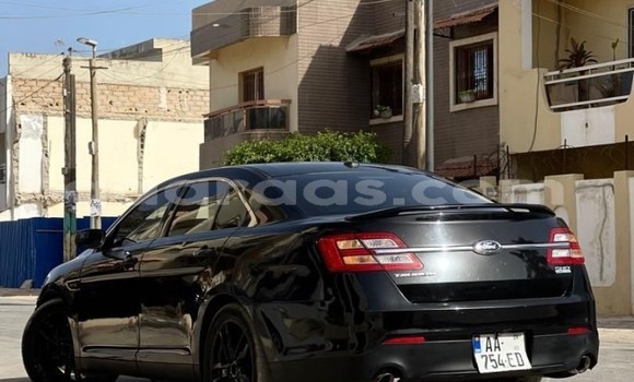 Acheter Occasion Voiture Ford Taurus Noir à Dakar, Dakar Acheter Occasion Voiture Ford Taurus Noir à Dakar, Dakar