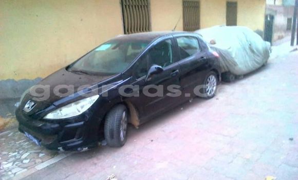 Acheter Occasion Voiture Peugeot 308 Noir à Dakar, Dakar Acheter Occasion Voiture Peugeot 308 Noir à Dakar, Dakar