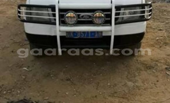 Acheter Occasion Voiture Ford Ranger Blanc à Dakar, Dakar Acheter Occasion Voiture Ford Ranger Blanc à Dakar, Dakar