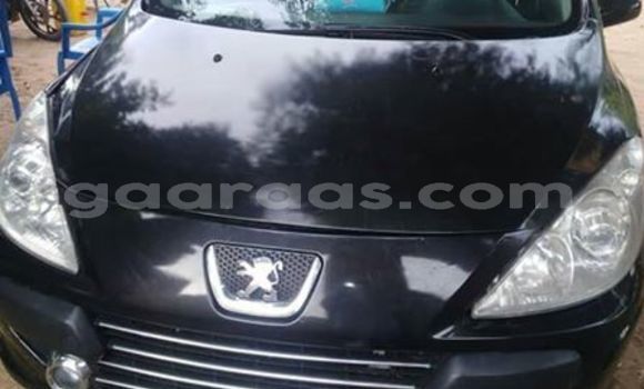 Acheter Occasion Voiture Peugeot 307 Noir à Dakar, Dakar Acheter Occasion Voiture Peugeot 307 Noir à Dakar, Dakar