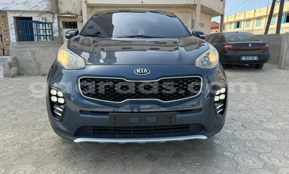 Acheter Occasion Voiture Kia Sportage Gris à Dakar, Dakar Acheter Occasion Voiture Kia Sportage Gris à Dakar, Dakar