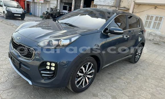 Dieundeu Occasion Kia Sportage Silver Auto in Dakar in Dakar Dieundeu Occasion Kia Sportage Silver Auto in Dakar in Dakar