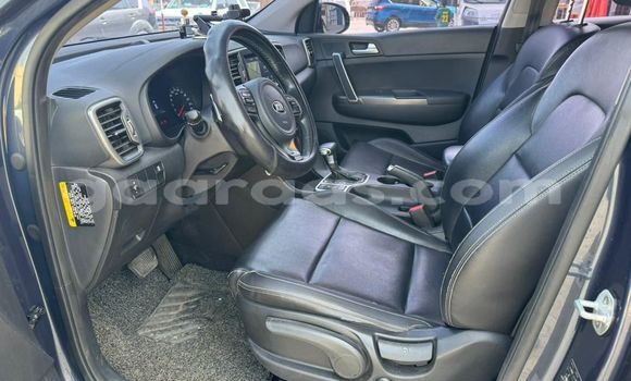 Dieundeu Occasion Kia Sportage Silver Auto in Dakar in Dakar Dieundeu Occasion Kia Sportage Silver Auto in Dakar in Dakar