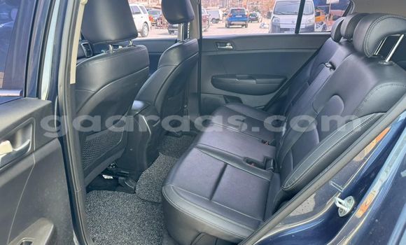 Dieundeu Occasion Kia Sportage Silver Auto in Dakar in Dakar Dieundeu Occasion Kia Sportage Silver Auto in Dakar in Dakar