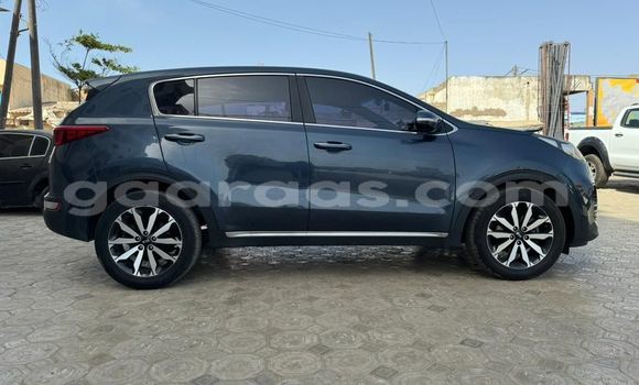 Dieundeu Occasion Kia Sportage Silver Auto in Dakar in Dakar Dieundeu Occasion Kia Sportage Silver Auto in Dakar in Dakar
