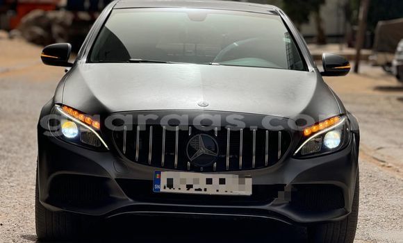 Acheter Occasion Voiture Mercedes‒Benz C–Class Gris à Dakar, Dakar