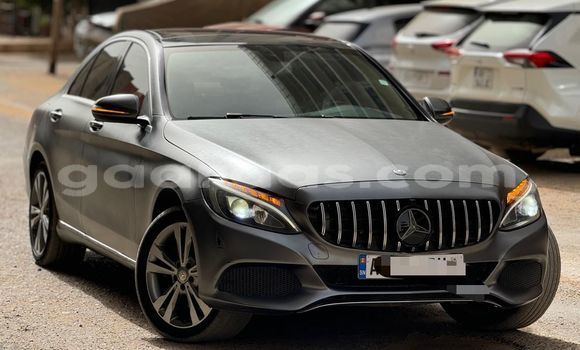 Dieundeu Occasion Mercedes‒Benz C–Class Silver Auto in Dakar in Dakar Dieundeu Occasion Mercedes‒Benz C–Class Silver Auto in Dakar in Dakar