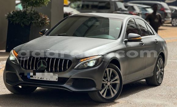 Dieundeu Occasion Mercedes‒Benz C–Class Silver Auto in Dakar in Dakar Dieundeu Occasion Mercedes‒Benz C–Class Silver Auto in Dakar in Dakar