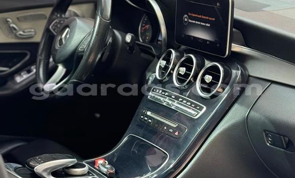 Dieundeu Occasion Mercedes‒Benz C–Class Silver Auto in Dakar in Dakar Dieundeu Occasion Mercedes‒Benz C–Class Silver Auto in Dakar in Dakar