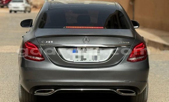 Dieundeu Occasion Mercedes‒Benz C–Class Silver Auto in Dakar in Dakar Dieundeu Occasion Mercedes‒Benz C–Class Silver Auto in Dakar in Dakar