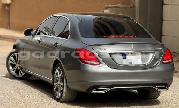 Dieundeu Occasion Mercedes‒Benz C–Class Silver Auto in Dakar in Dakar Dieundeu Occasion Mercedes‒Benz C–Class Silver Auto in Dakar in Dakar